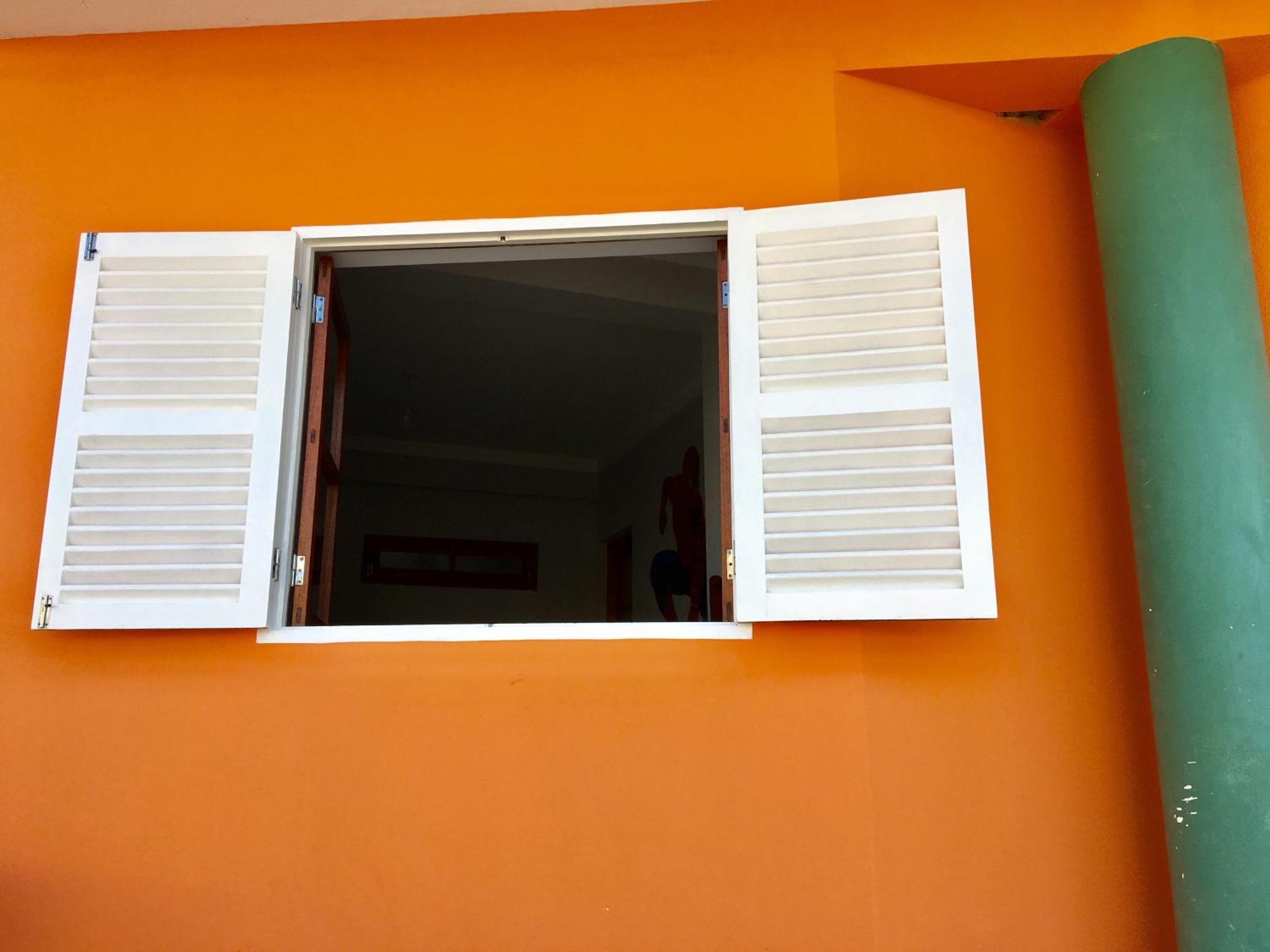 Laginha Beach Guest House Mindelo Habitación foto